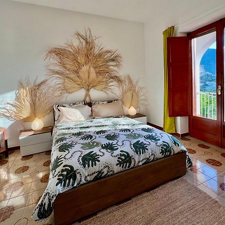 Villa Nina أمالفي المظهر الخارجي الصورة