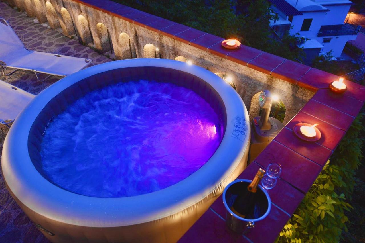 Villa Nina أمالفي المظهر الخارجي الصورة