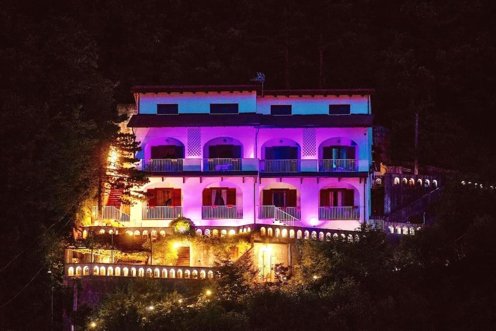 Villa Nina أمالفي المظهر الخارجي الصورة