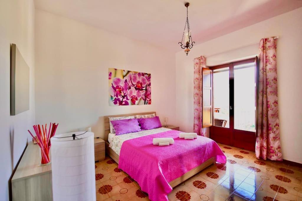 Villa Nina أمالفي المظهر الخارجي الصورة