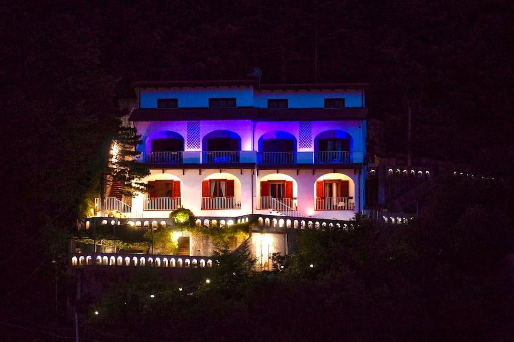 Villa Nina أمالفي المظهر الخارجي الصورة