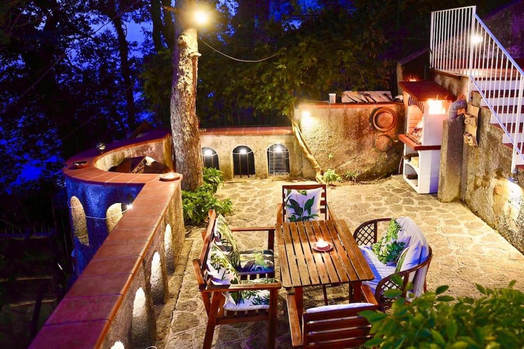 Villa Nina أمالفي المظهر الخارجي الصورة