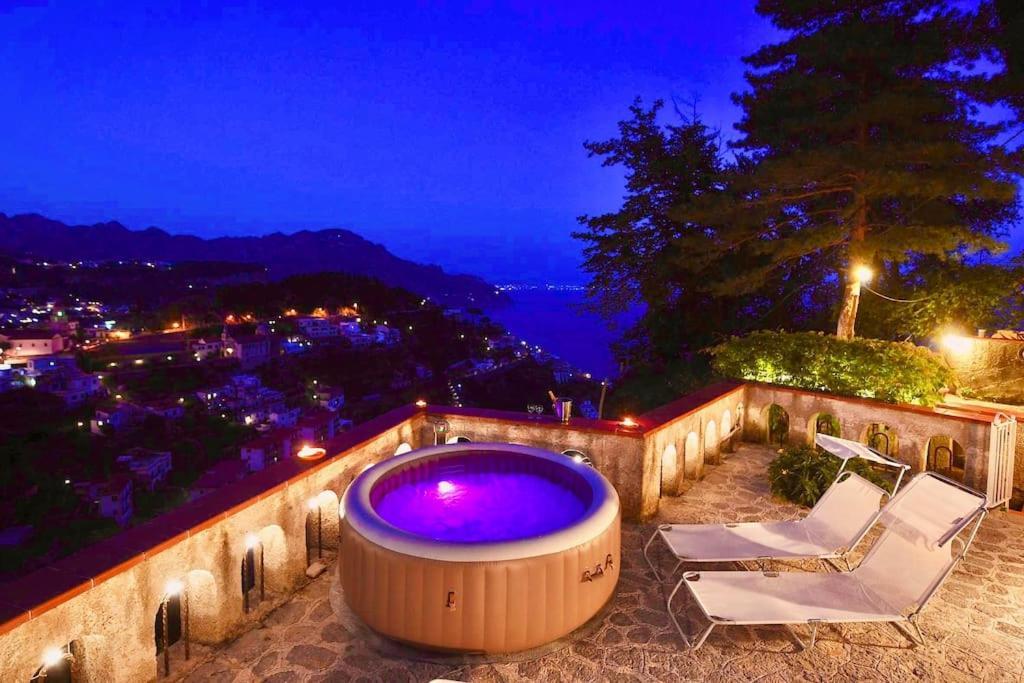 Villa Nina أمالفي المظهر الخارجي الصورة