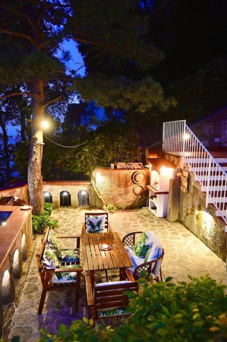 Villa Nina أمالفي المظهر الخارجي الصورة