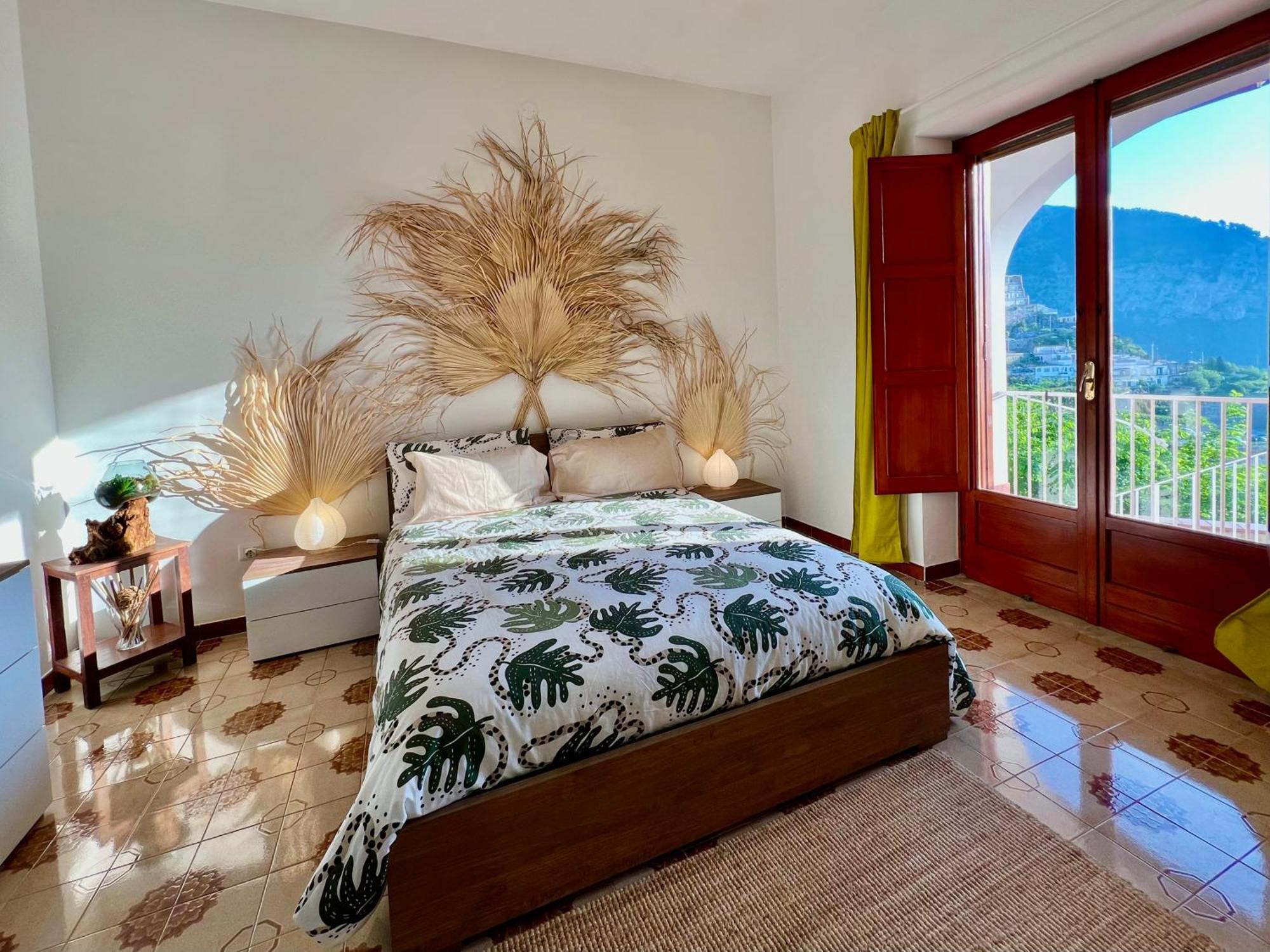 Villa Nina أمالفي المظهر الخارجي الصورة