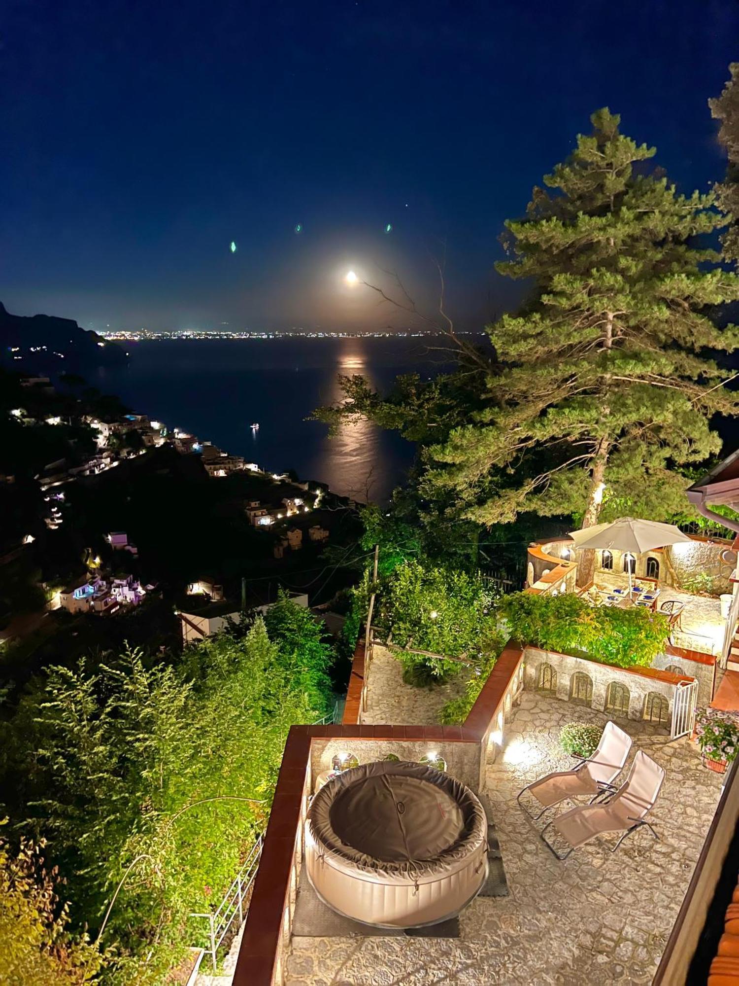 Villa Nina أمالفي المظهر الخارجي الصورة